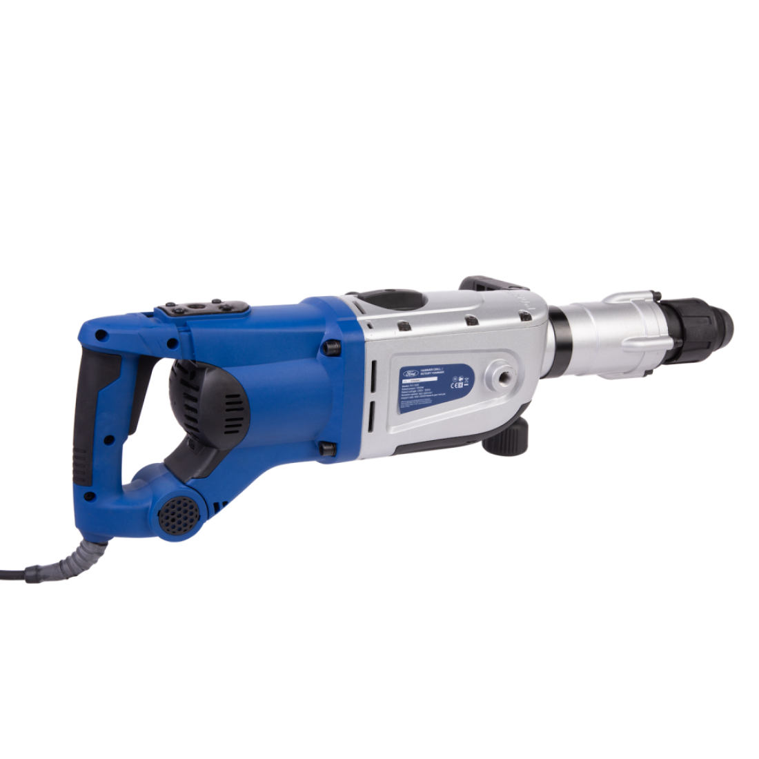 1700W HD Rotary Hammer Kit SDS Max